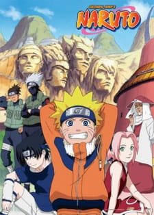 بوستر Naruto