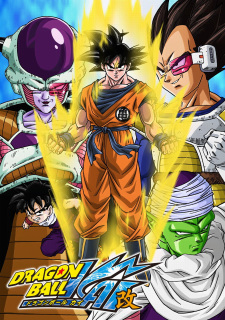 بوستر Dragon Ball Kai