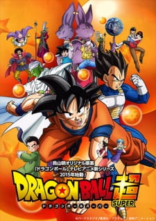بوستر Dragon Ball Super