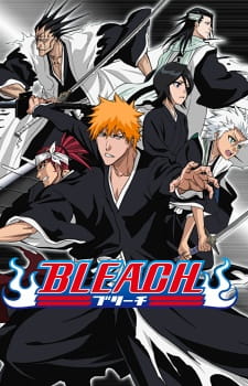بوستر Bleach