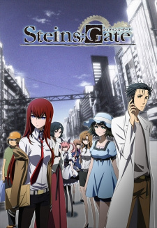 بوستر Steins;Gate
