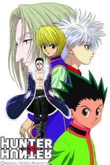 بوستر Hunter x Hunter: Original Video Animation
