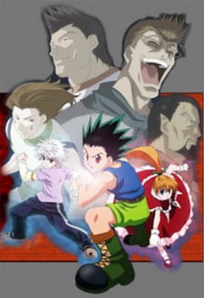 بوستر Hunter x Hunter: Greed Island Final