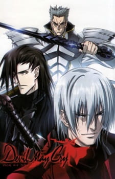 بوستر Devil May Cry