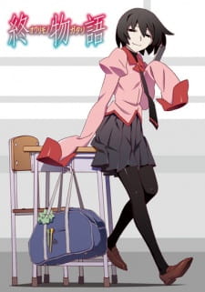 بوستر Owarimonogatari