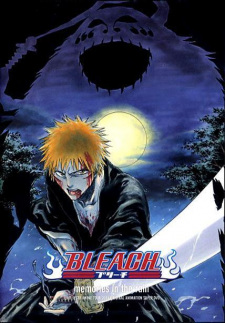 بوستر Bleach: Memories in the Rain