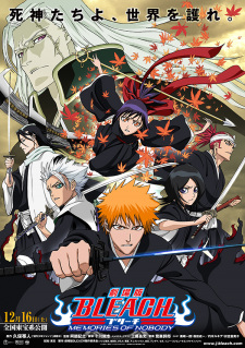 بوستر Bleach Movie 1: Memories of Nobody