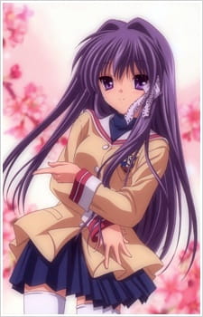 بوستر Clannad: After Story - Mou Hitotsu no Sekai, Kyou-hen