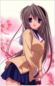 بوستر Clannad: Mou Hitotsu no Sekai, Tomoyo-hen