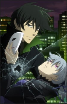 بوستر Darker than Black: Kuro no Keiyakusha Gaiden