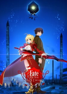 بوستر Fate/Extra: Last Encore