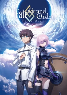 بوستر Fate/Grand Order: First Order