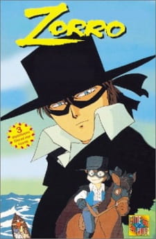 بوستر Kaiketsu Zorro