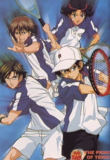 بوستر Tennis no Oujisama