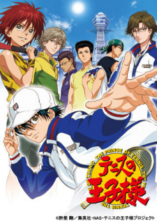 بوستر Tennis no Oujisama: Another Story - Kako to Mirai no Message