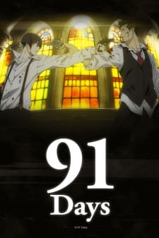 بوستر 91 Days