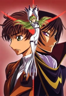 بوستر Code Geass: Hangyaku no Lelouch Special Edition - Black Rebellion