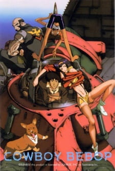 بوستر Cowboy Bebop