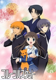 بوستر Fruits Basket