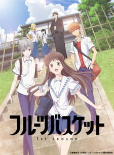 بوستر Fruits Basket 1st Season