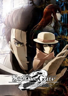 بوستر Steins;Gate 0