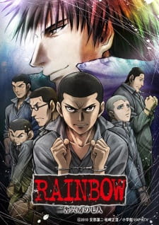 بوستر Rainbow: Nisha Rokubou no Shichinin