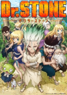 بوستر Dr. Stone