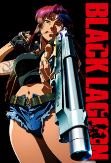 بوستر Black Lagoon