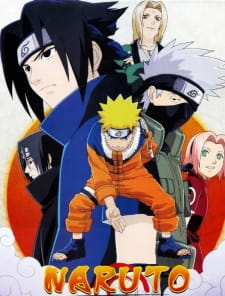 بوستر Naruto Narutimate Hero 3: Tsuini Gekitotsu! Jounin vs. Genin!! Musabetsu Dairansen Taikai Kaisai!!