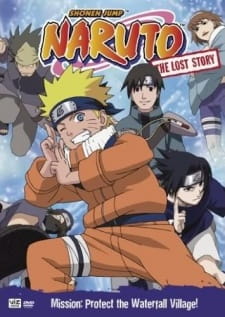 بوستر Naruto: Takigakure no Shitou - Ore ga Eiyuu Dattebayo!
