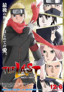 بوستر The Last: Naruto the Movie