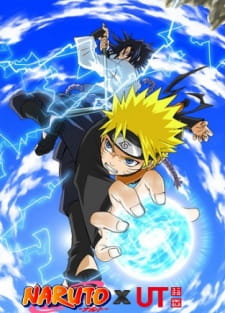 بوستر Naruto x UT
