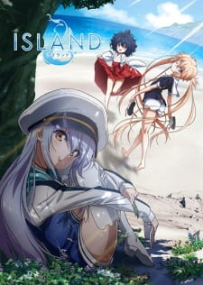 بوستر Island