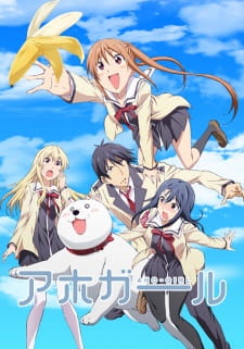 بوستر Aho Girl