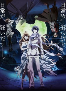 بوستر Dies Irae: Reimei