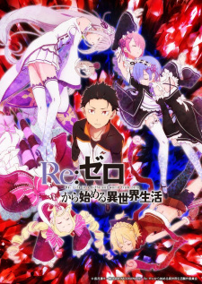 بوستر Re:Zero kara Hajimeru Isekai Seikatsu
