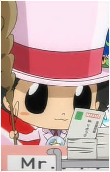 بوستر Katekyou Hitman Reborn!: Mr. Rebokku no Ciao Ciao Interview