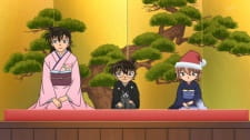 بوستر Meitantei Conan: Kinga Shinnen Mouri Kogorou