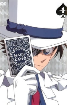 بوستر Magic Kaito
