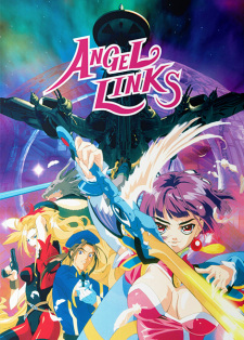 بوستر Seihou Tenshi Angel Links