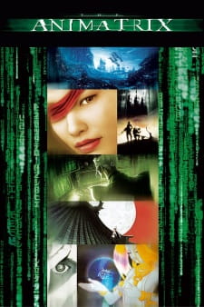 بوستر The Animatrix
