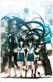 بوستر Black★Rock Shooter (OVA)