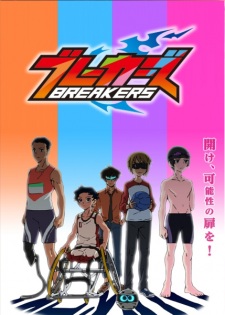بوستر Breakers