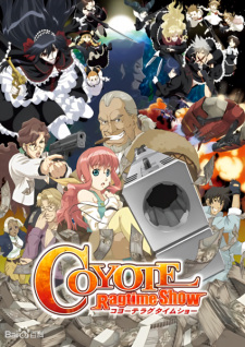 بوستر Coyote Ragtime Show