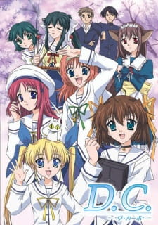 بوستر D.C.: Da Capo