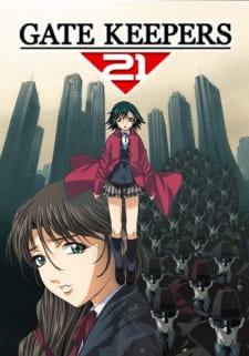 بوستر Gate Keepers 21