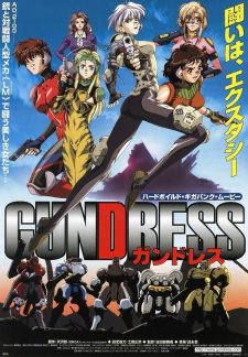 بوستر Gundress
