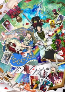 بوستر Heart no Kuni no Alice: Wonderful Wonder World