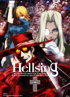 بوستر Hellsing
