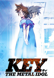 بوستر Key the Metal Idol